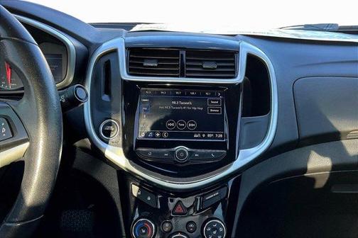 2018 Chevrolet Sonic LT
