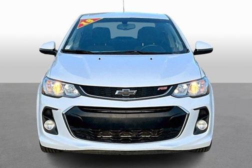 2018 Chevrolet Sonic LT