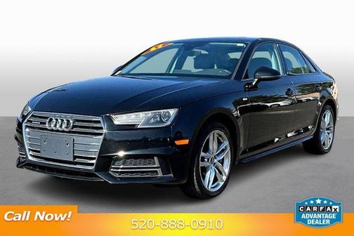 2017 Audi A4 Season of Audi Premium