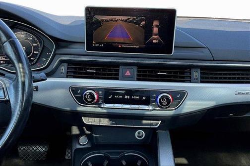 2017 Audi A4 Season of Audi Premium