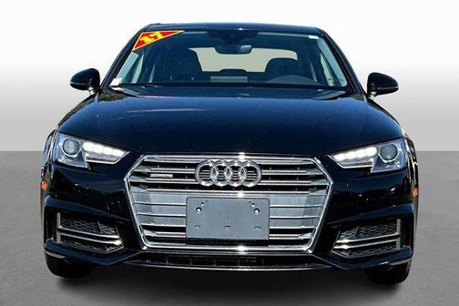 2017 Audi A4 Season of Audi Premium