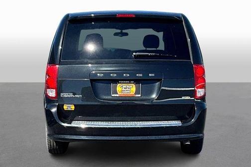 2014 Dodge Grand Caravan AVP/SE