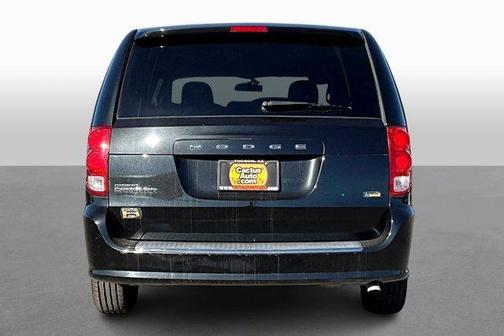 2014 Dodge Grand Caravan AVP/SE