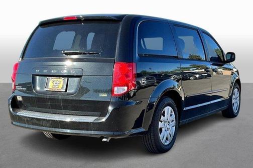 2014 Dodge Grand Caravan AVP/SE