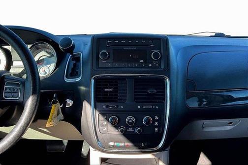 2014 Dodge Grand Caravan AVP/SE