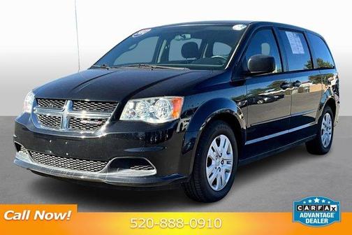 2014 Dodge Grand Caravan AVP/SE