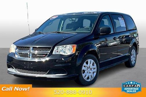 2014 Dodge Grand Caravan AVP/SE