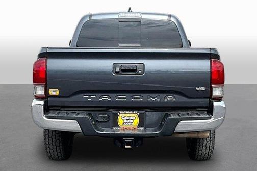 2020 Toyota Tacoma SR5