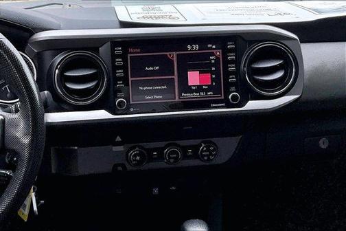 2020 Toyota Tacoma SR5