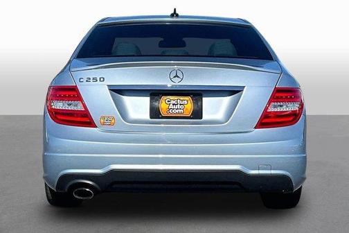 2014 Mercedes-Benz C-Class C 250