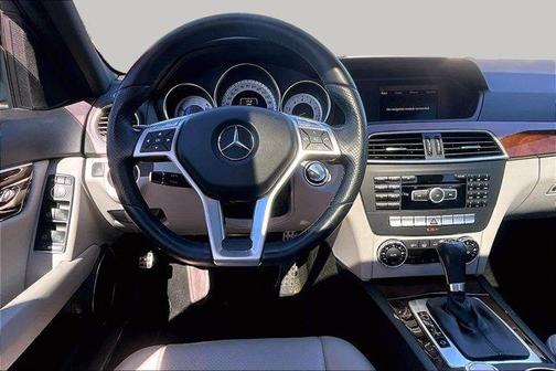 2014 Mercedes-Benz C-Class C 250