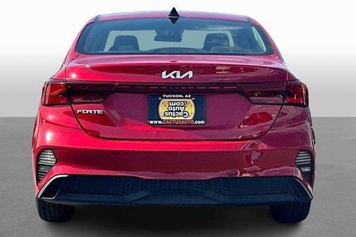 2022 Kia Forte LXS