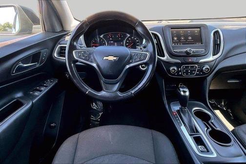 Mosaic Black Metallic 2019 Chevrolet Equinox 1LT