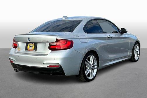 2014 BMW 228 i