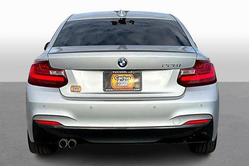 2014 BMW 228 i