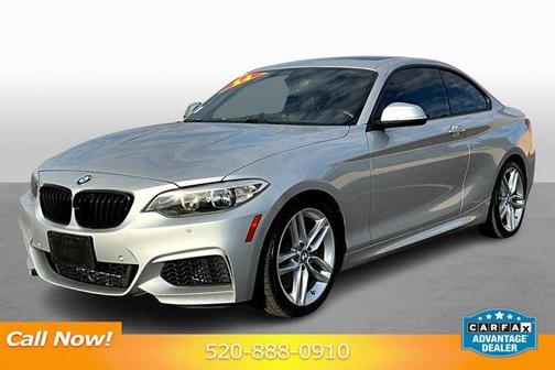 2014 BMW 228 i
