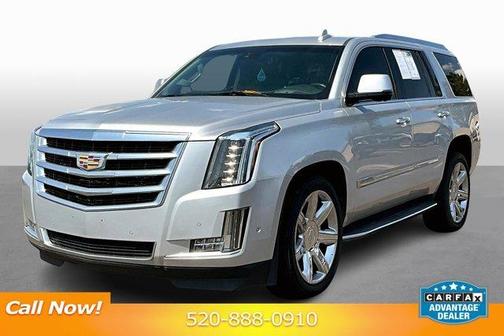 2017 Cadillac Escalade Luxury