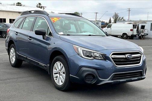 2018 Subaru Outback 2.5i