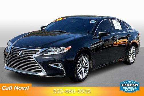2016 Lexus ES 350 Base