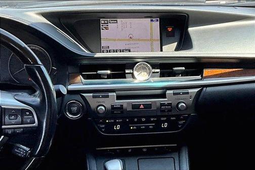 2016 Lexus ES 350 Base