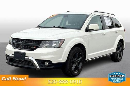 2018 Dodge Journey Crossroad