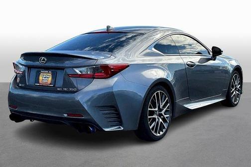 2015 Lexus RC 350 Base