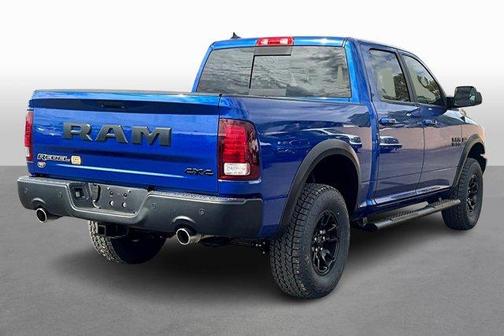 2018 RAM 1500 Rebel