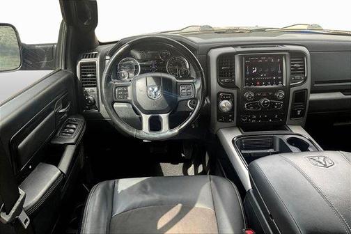 2018 RAM 1500 Rebel
