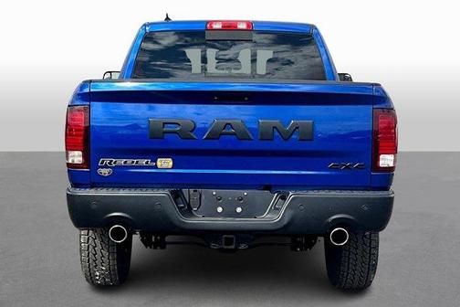 2018 RAM 1500 Rebel