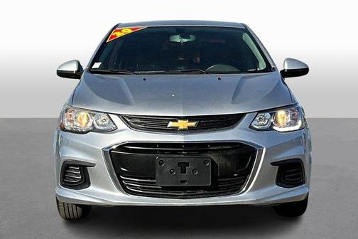 2020 Chevrolet Sonic LT