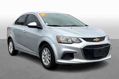 2020 Chevrolet Sonic LT
