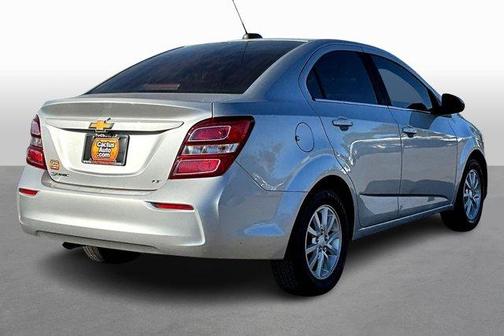 2020 Chevrolet Sonic LT