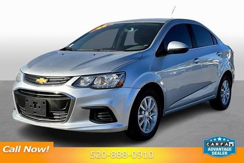 2020 Chevrolet Sonic LT