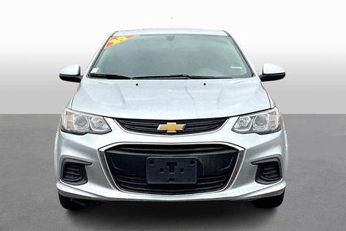 2020 Chevrolet Sonic LT