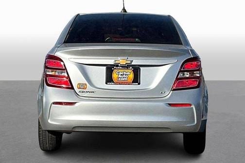2020 Chevrolet Sonic LT