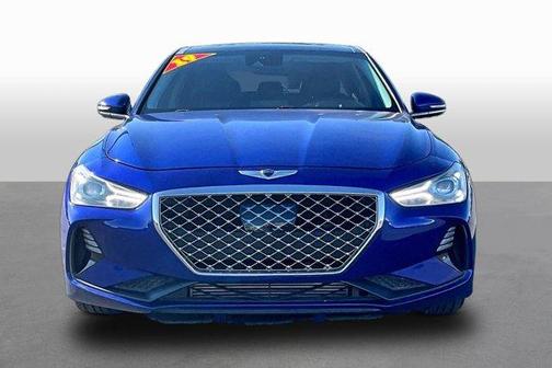 2019 Genesis G70 2.0T Advanced