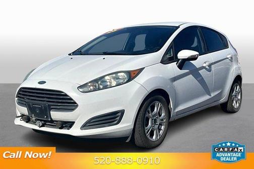 2016 Ford Fiesta SE