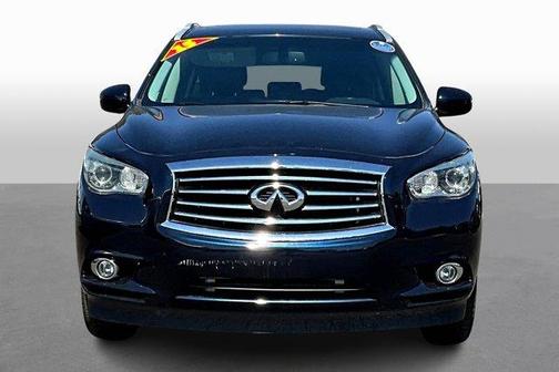 2015 INFINITI QX60 Base