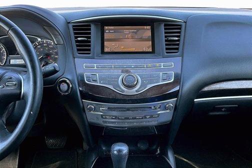 2015 INFINITI QX60 Base