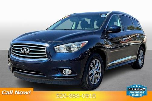 2015 INFINITI QX60 Base