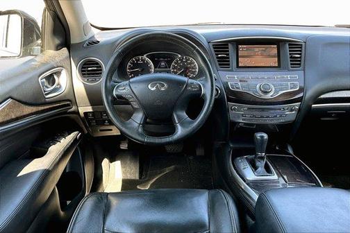 2015 INFINITI QX60 Base