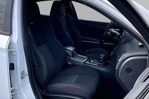 White Knuckle Clearcoat 2019 Dodge Charger GT