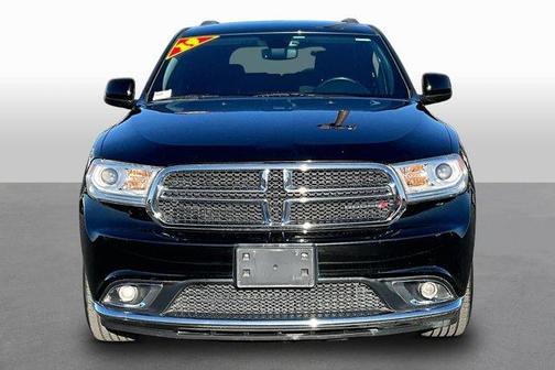 DB Black Clearcoat 2019 Dodge Durango SXT Plus