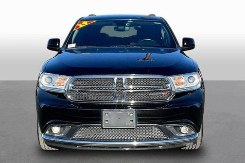 DB Black Clearcoat 2019 Dodge Durango SXT Plus