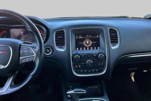 DB Black Clearcoat 2019 Dodge Durango SXT Plus