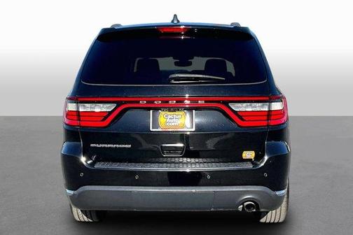 DB Black Clearcoat 2019 Dodge Durango SXT Plus