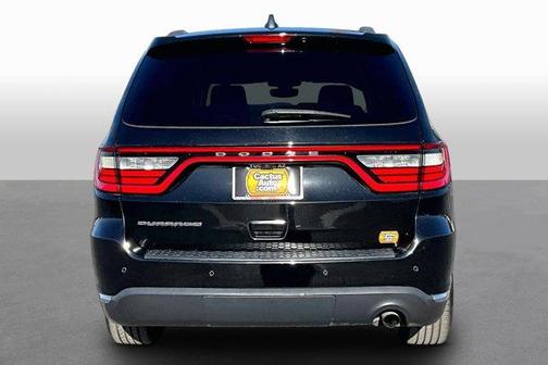 DB Black Clearcoat 2019 Dodge Durango SXT Plus
