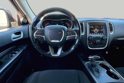 DB Black Clearcoat 2019 Dodge Durango SXT Plus