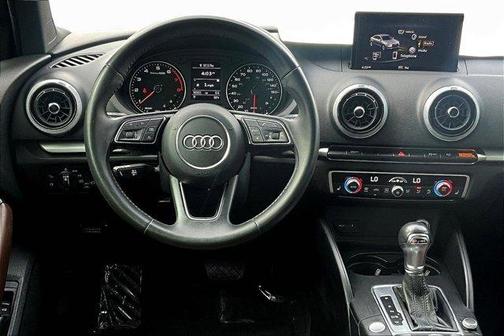 2018 Audi A3 2.0T Premium