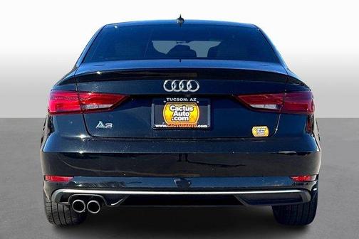 2018 Audi A3 2.0T Premium